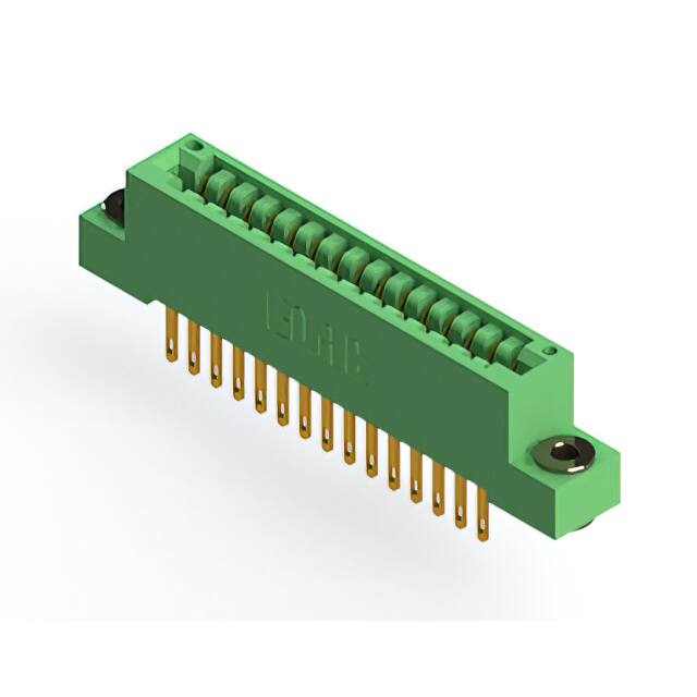 846-030-500-203 EDAC Inc.  Edgeboard Connectors